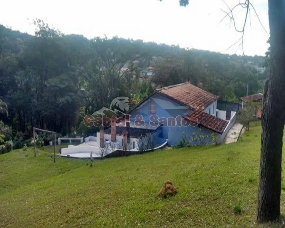Sítio, 4 quartos, 400 m² - Foto 1
