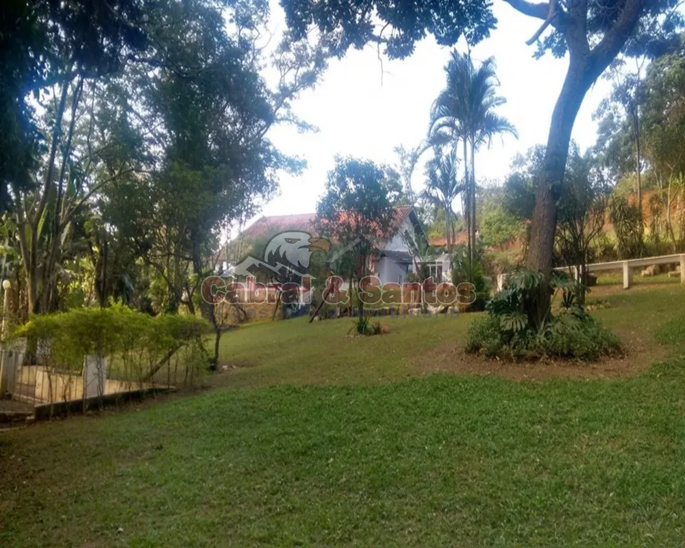 Sítio, 4 quartos, 400 m² - Foto 2