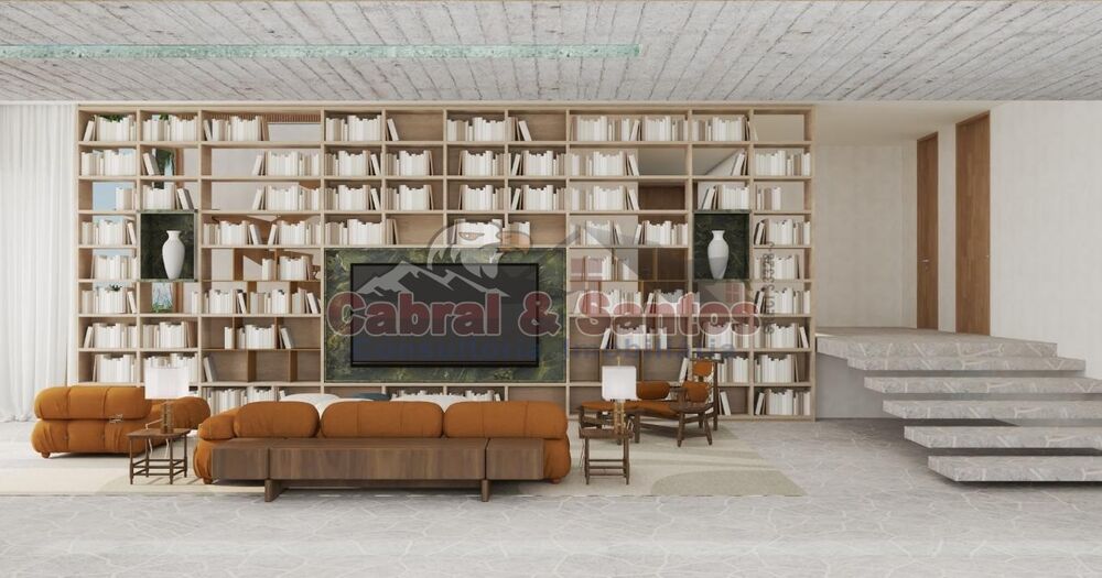 Casa, 5 quartos, 654 m² - Foto 2