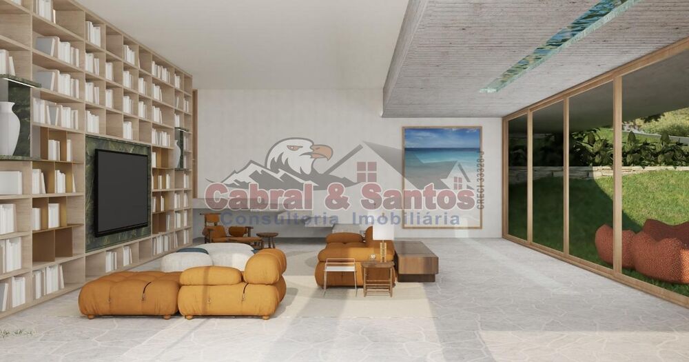Casa, 5 quartos, 654 m² - Foto 1