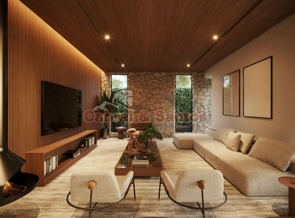 Casa, 4 quartos, 374 m² - Foto 1