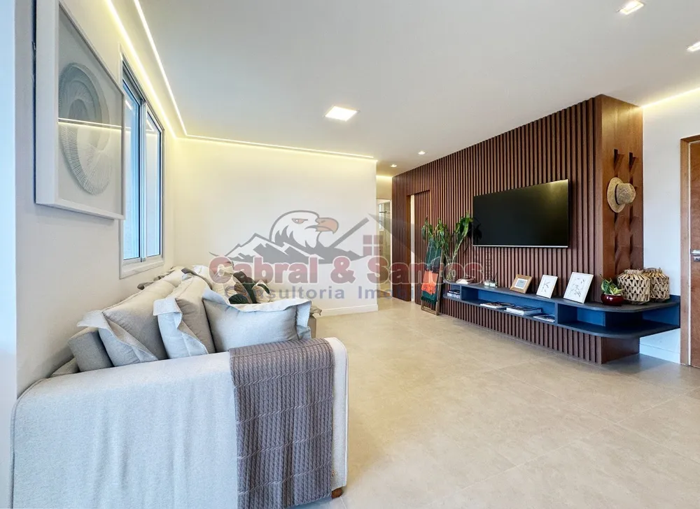 Apartamento, 3 quartos, 95 m² - Foto 6