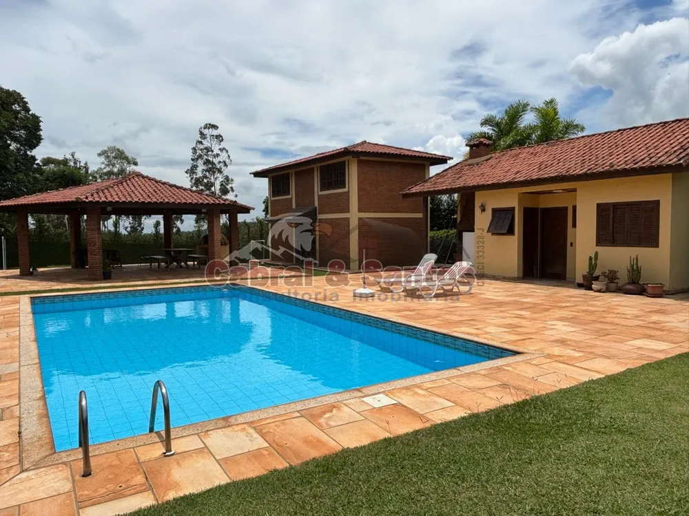 Chácara, 5 quartos - Foto 1