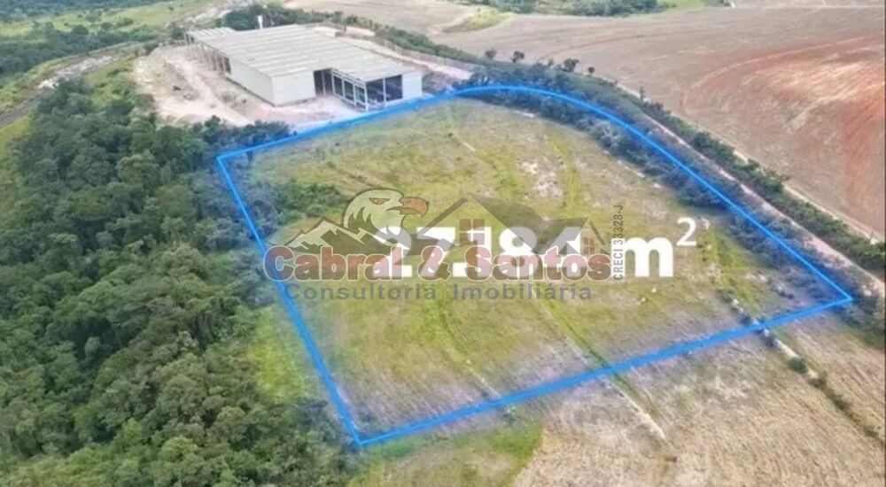 Terreno, 3 hectares - Foto 1