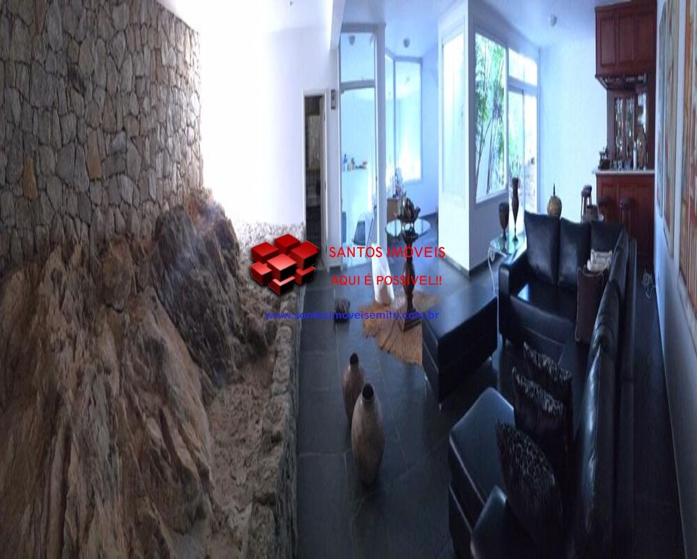 Casa, 7 quartos, 586 m² - Foto 1