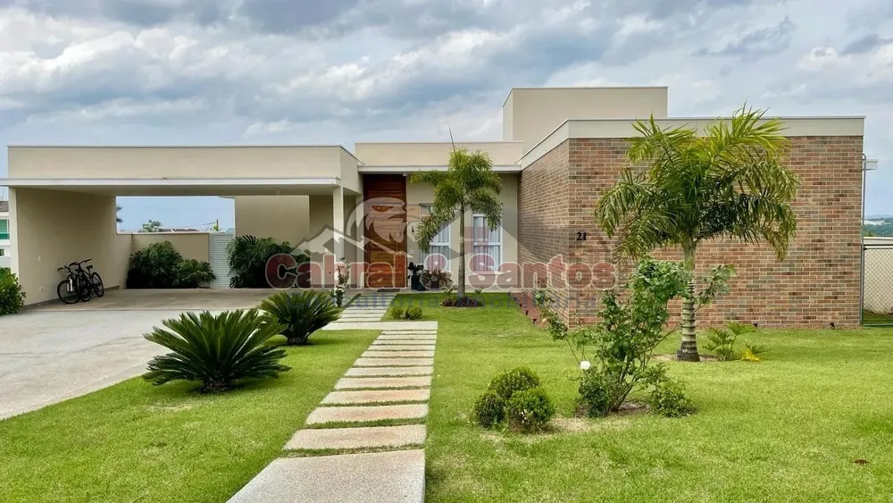 Casa, 4 quartos, 300 m² - Foto 1
