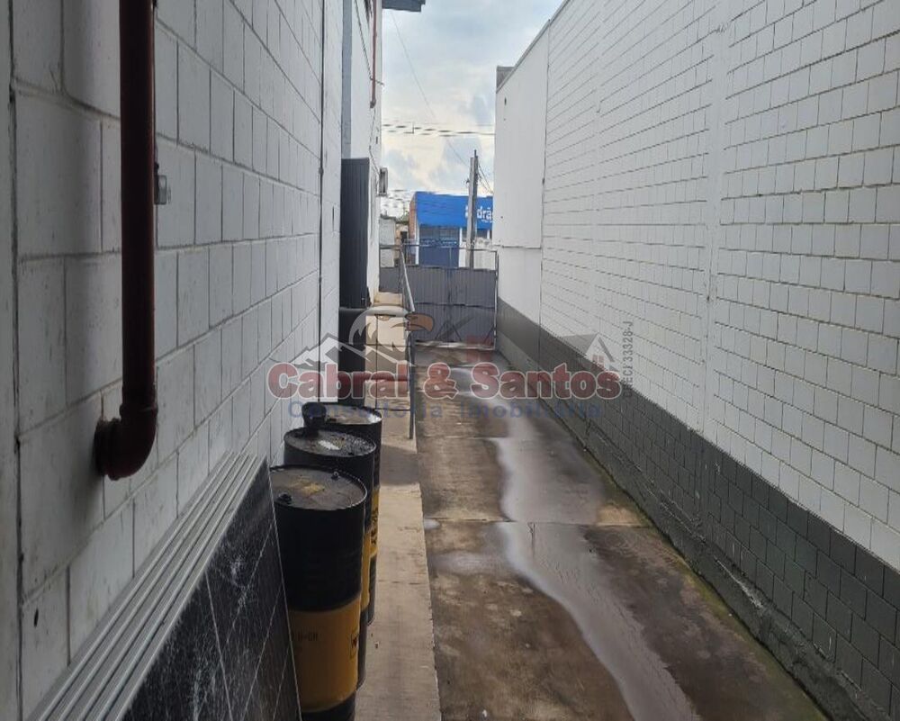 Depósito-Galpão, 2100 m² - Foto 4