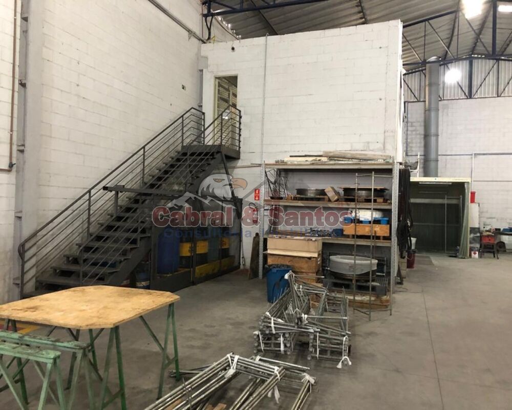 Depósito-Galpão, 2100 m² - Foto 2