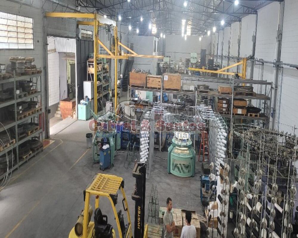 Depósito-Galpão, 2100 m² - Foto 1