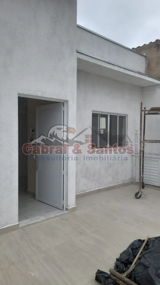 Casa, 3 quartos, 90 m² - Foto 2