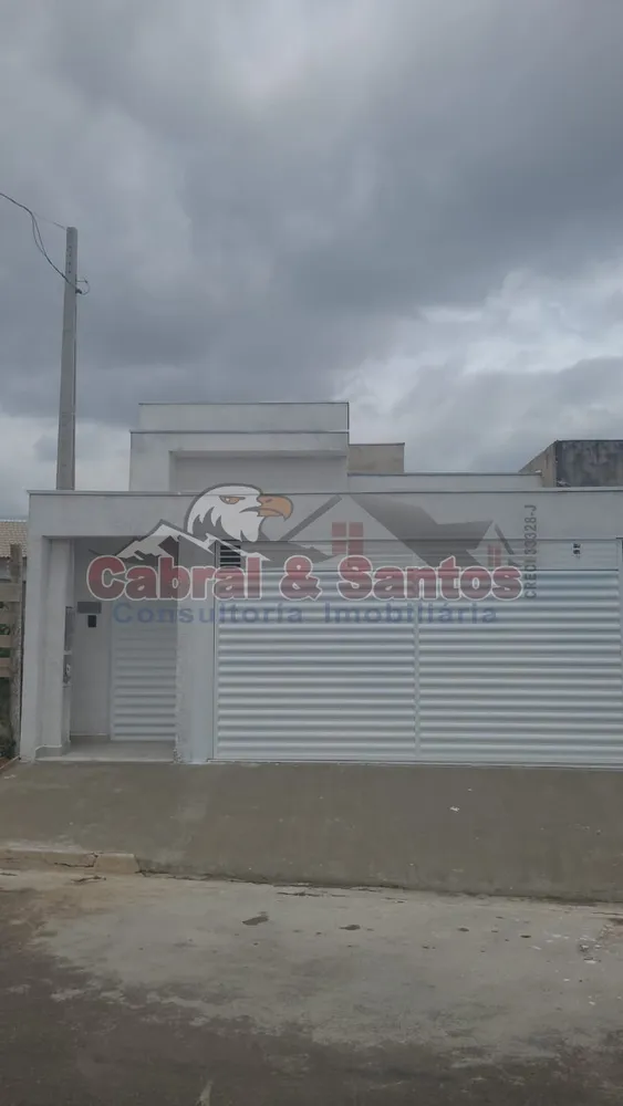 Casa, 3 quartos, 90 m² - Foto 1