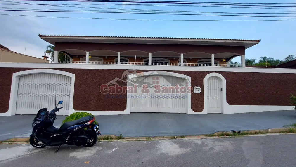 Casa, 4 quartos, 700 m² - Foto 1
