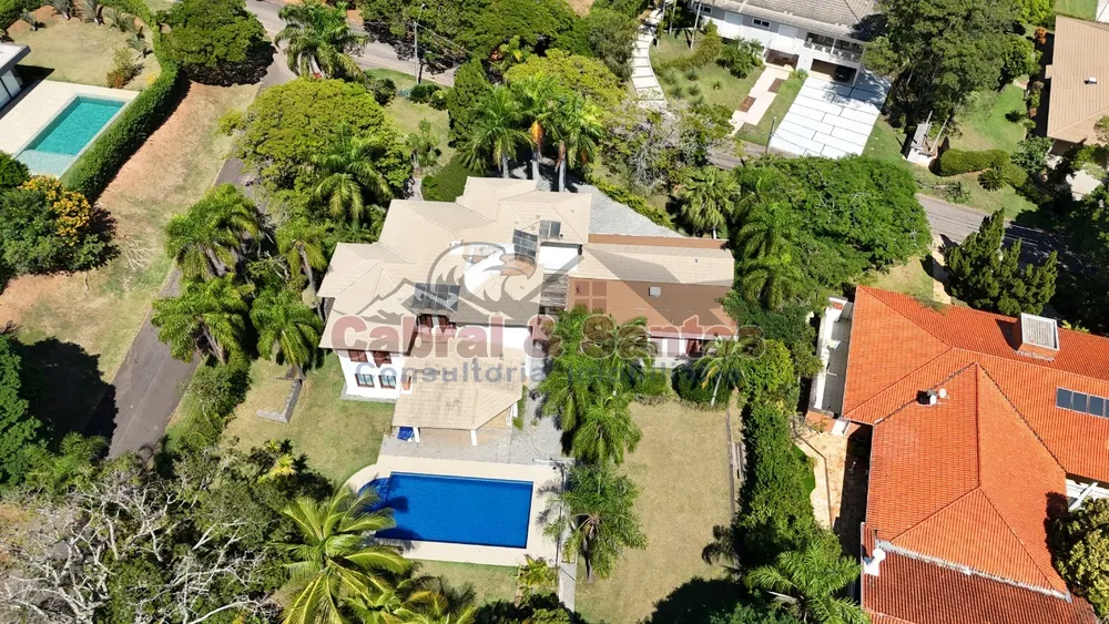 Casa, 5 quartos, 551 m² - Foto 2