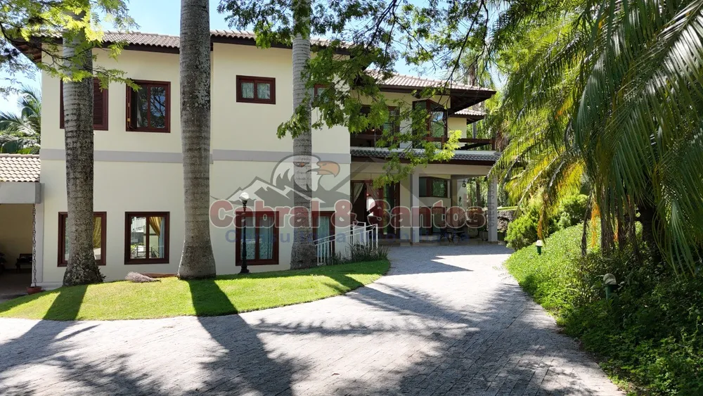 Casa, 5 quartos, 551 m² - Foto 1