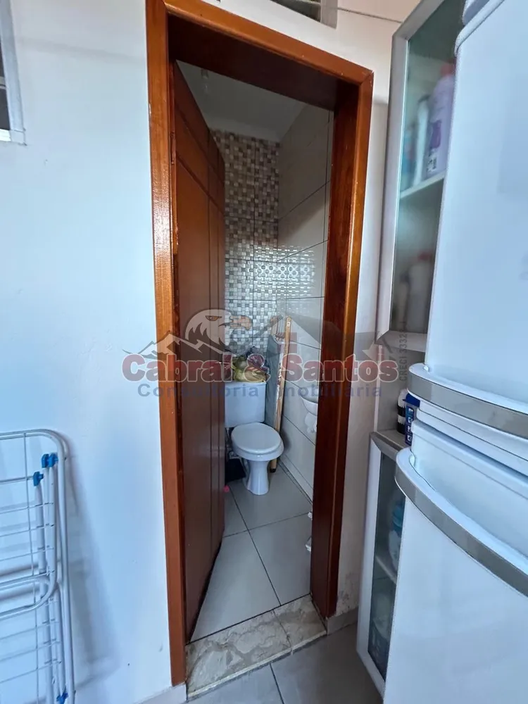 Casa, 2 quartos - Foto 11