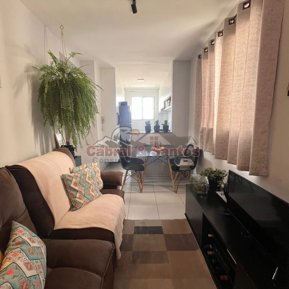 Apartamento, 2 quartos, 48 m² - Foto 4