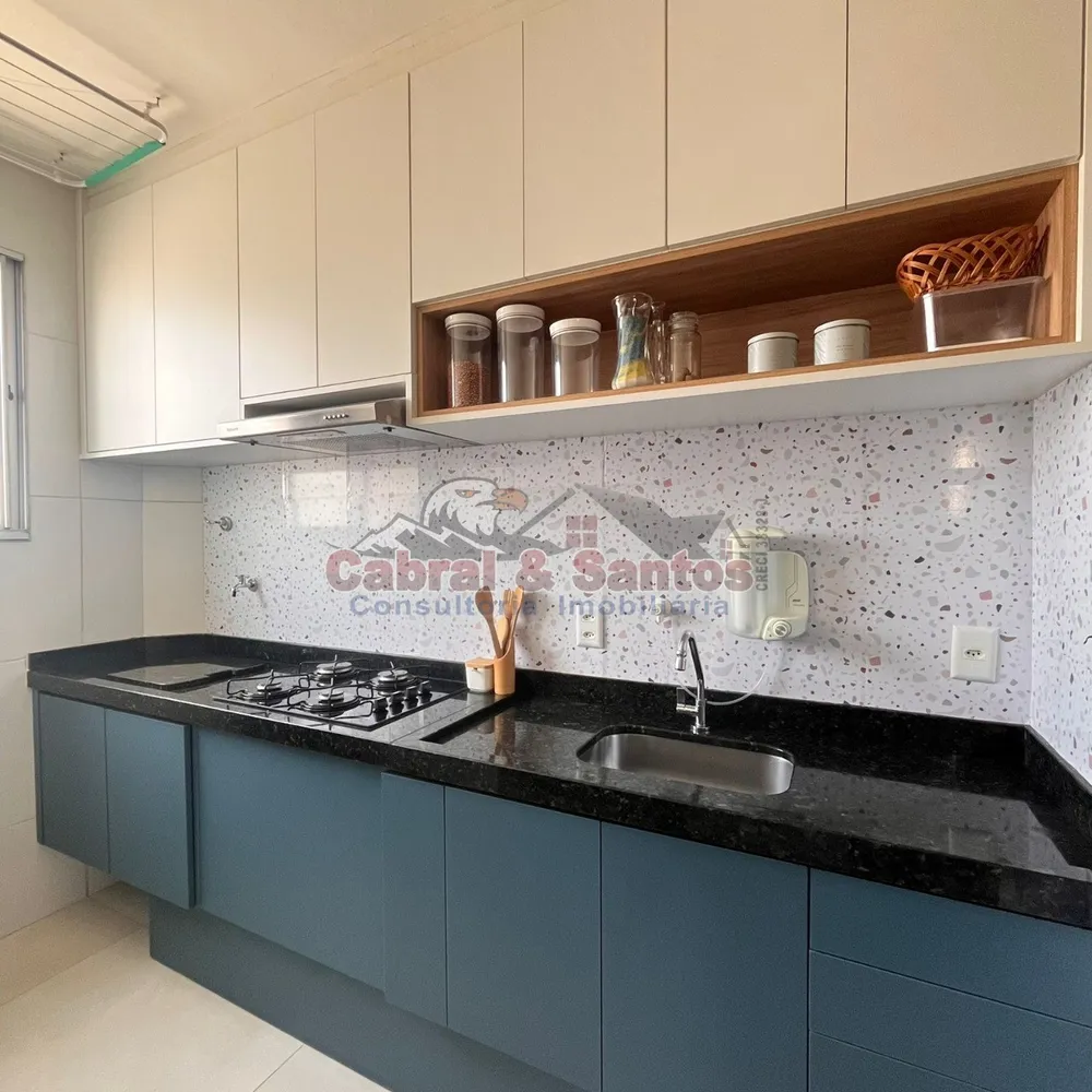 Apartamento, 2 quartos, 48 m² - Foto 9