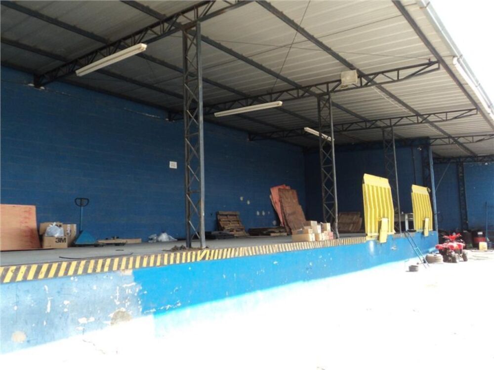 Depósito-Galpão, 500 m² - Foto 3