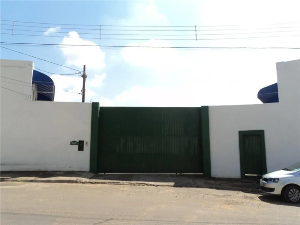 Depósito-Galpão, 500 m² - Foto 2