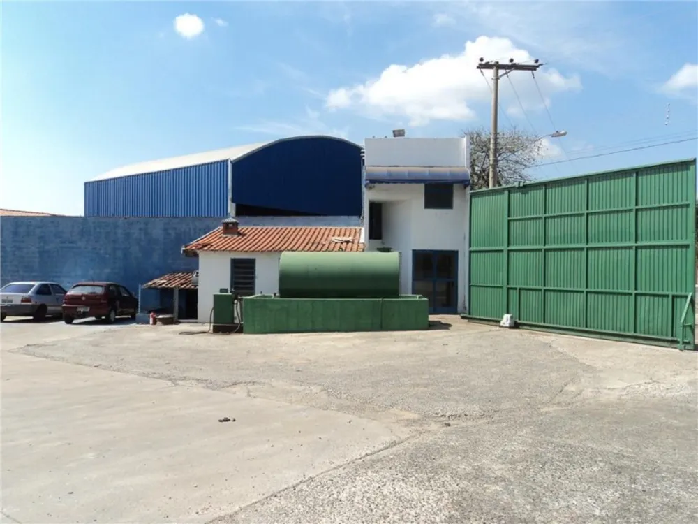 Depósito-Galpão, 500 m² - Foto 3