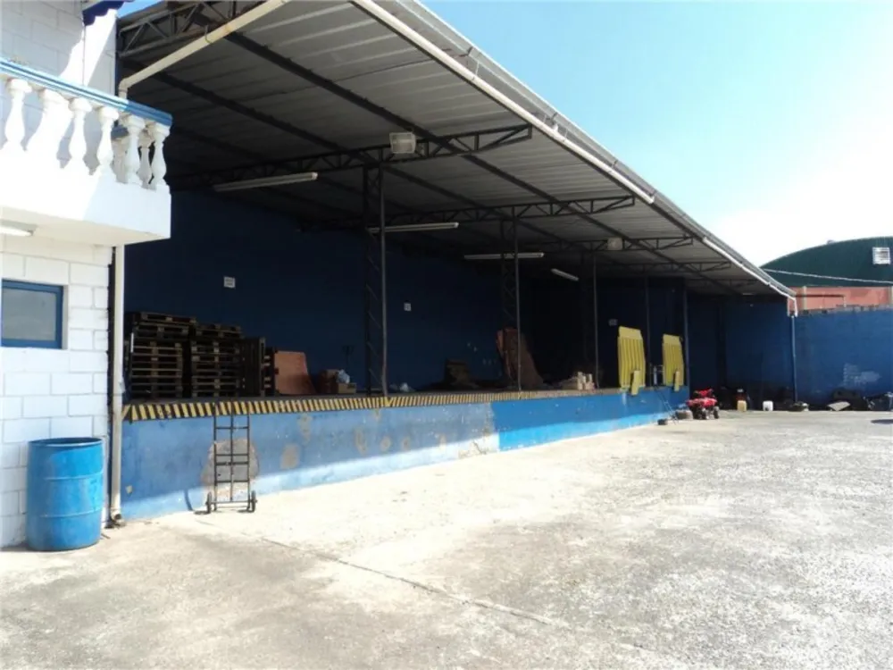 Depósito-Galpão, 500 m² - Foto 9