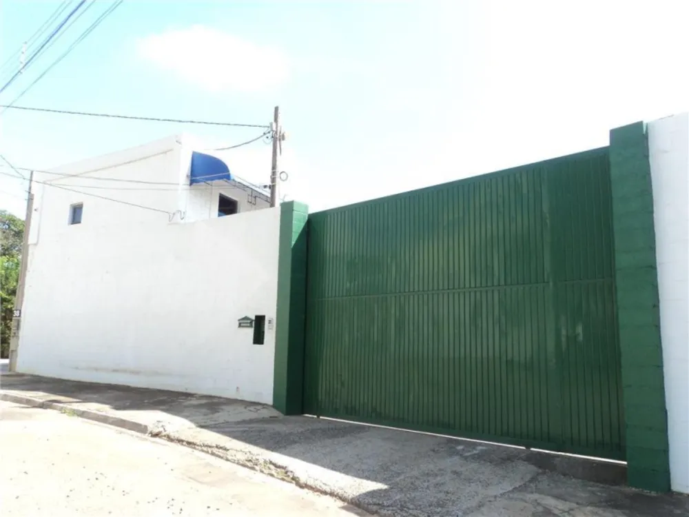 Depósito-Galpão, 500 m² - Foto 1