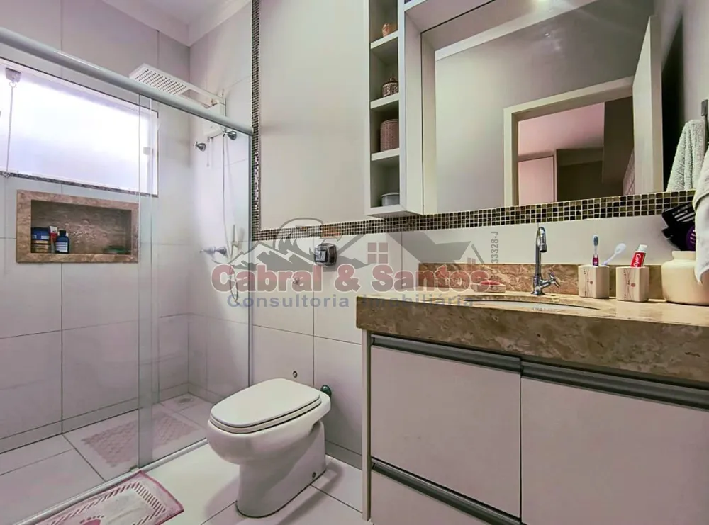 Casa, 3 quartos, 122 m² - Foto 9