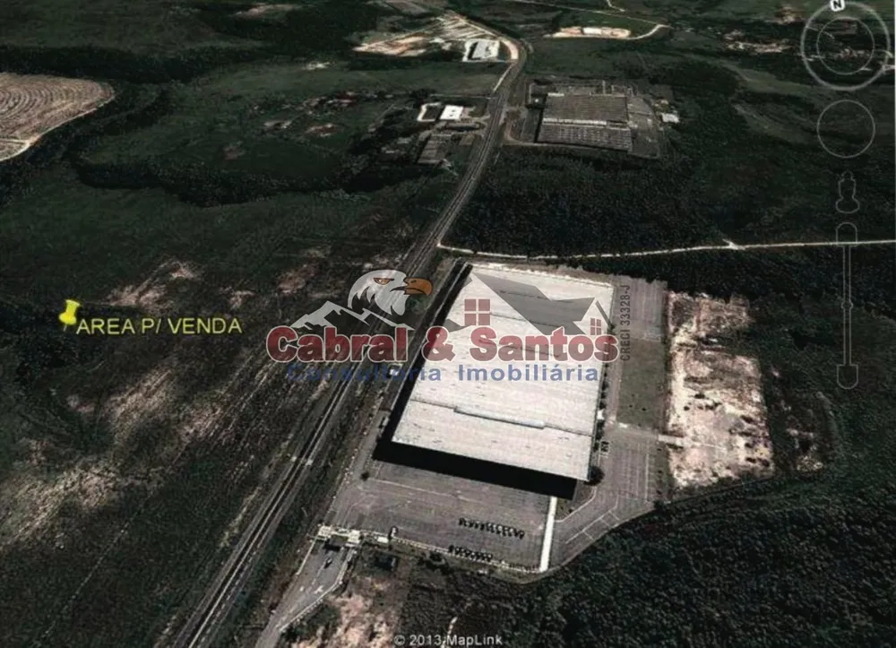 Terreno, 3 hectares - Foto 1