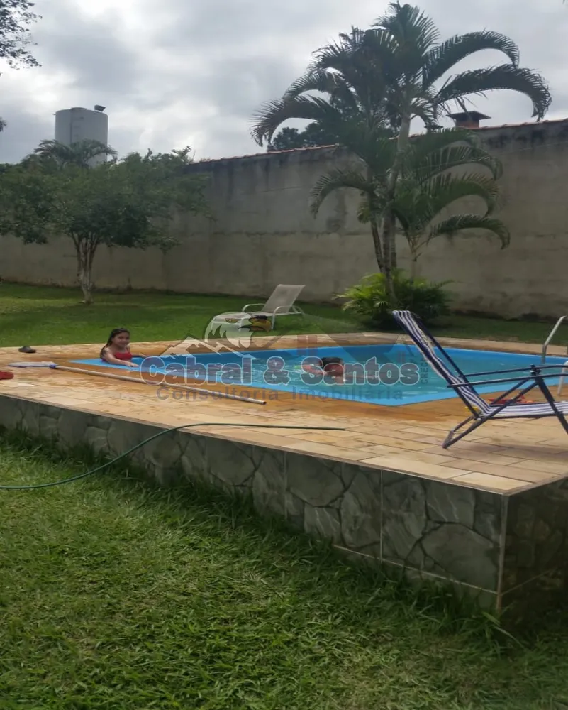 Chácara, 2 quartos, 1045 m² - Foto 6