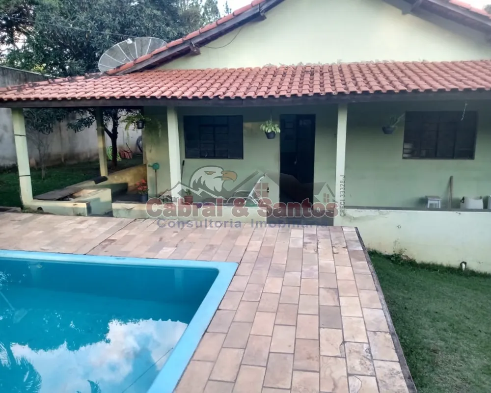 Chácara, 2 quartos, 1045 m² - Foto 1