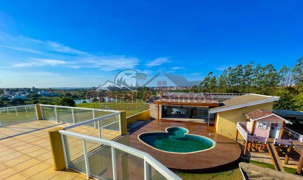 Casa, 5 quartos, 490 m² - Foto 1
