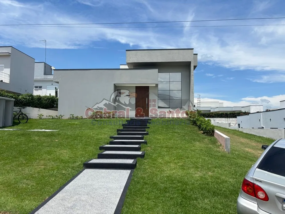 Casa, 4 quartos, 250 m² - Foto 1
