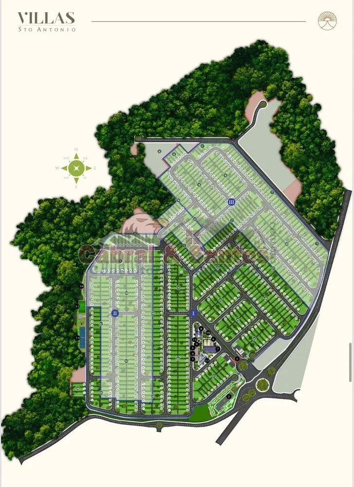 Terreno, 300 m² - Foto 1