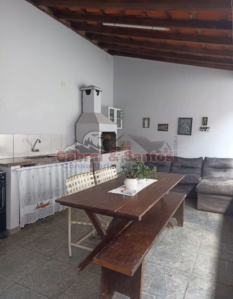 Casa à venda com 3 quartos - Foto 4