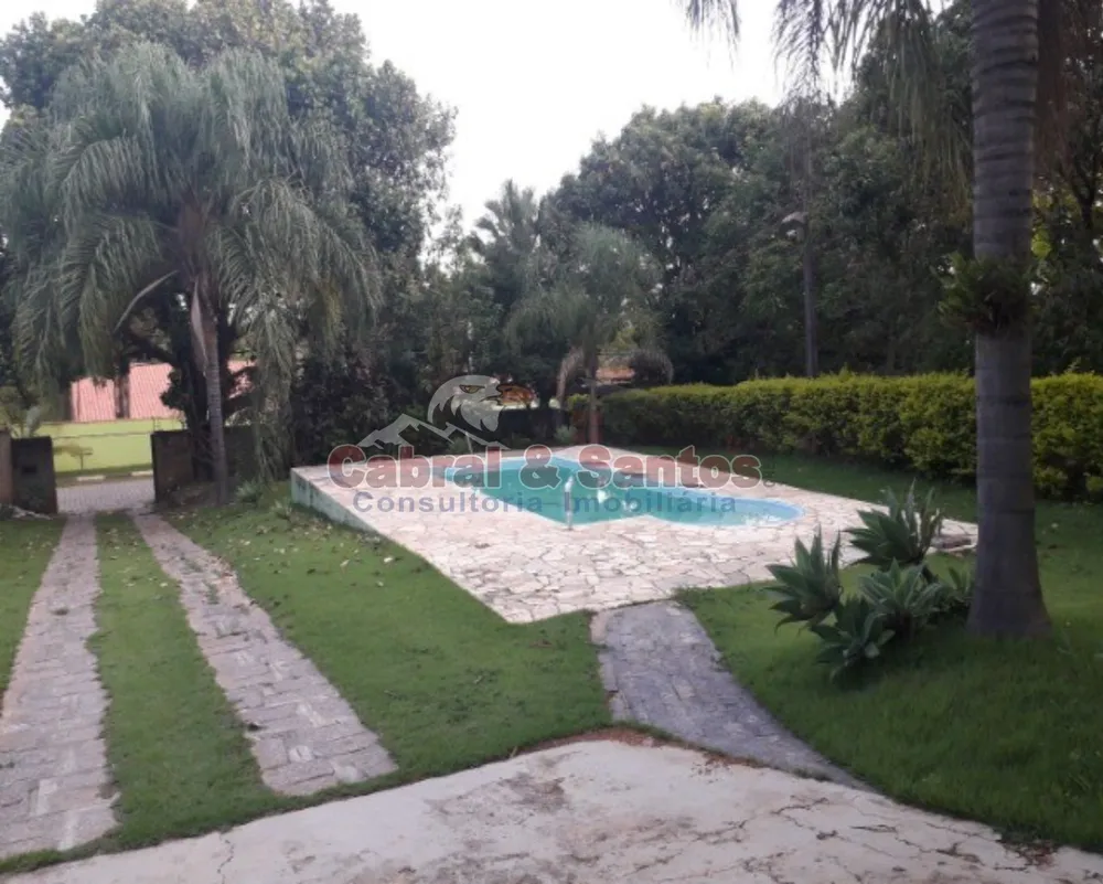 Chácara, 2 quartos, 1500 m² - Foto 1
