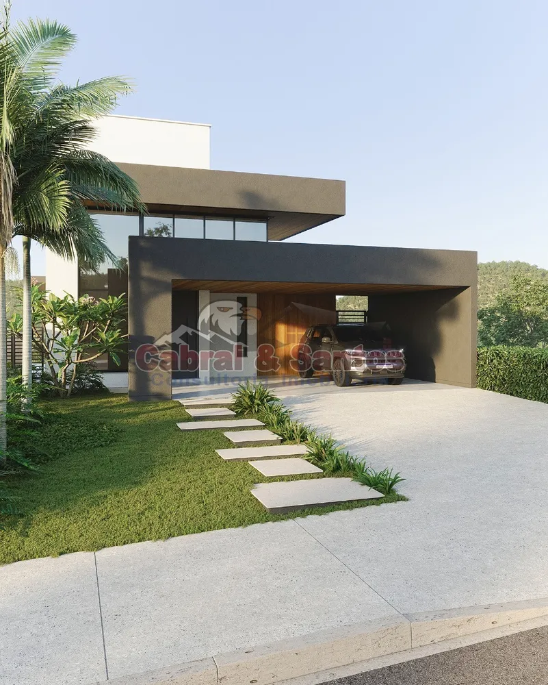 Casa, 3 quartos, 268 m² - Foto 1