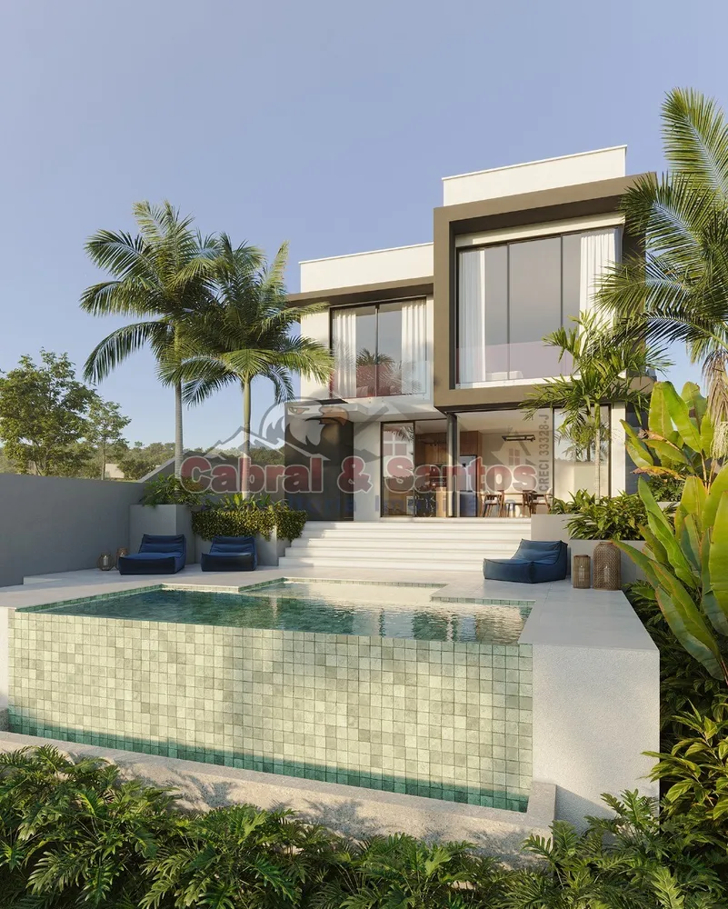 Casa, 3 quartos, 268 m² - Foto 3
