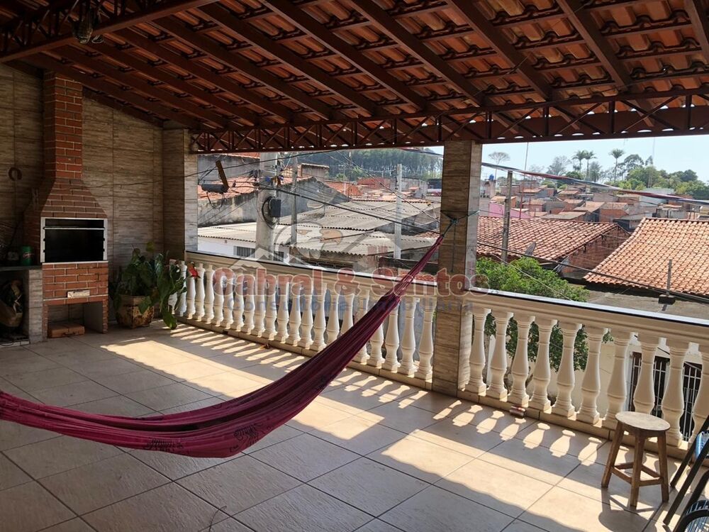 Casa à venda com 3 quartos, 160m² - Foto 15