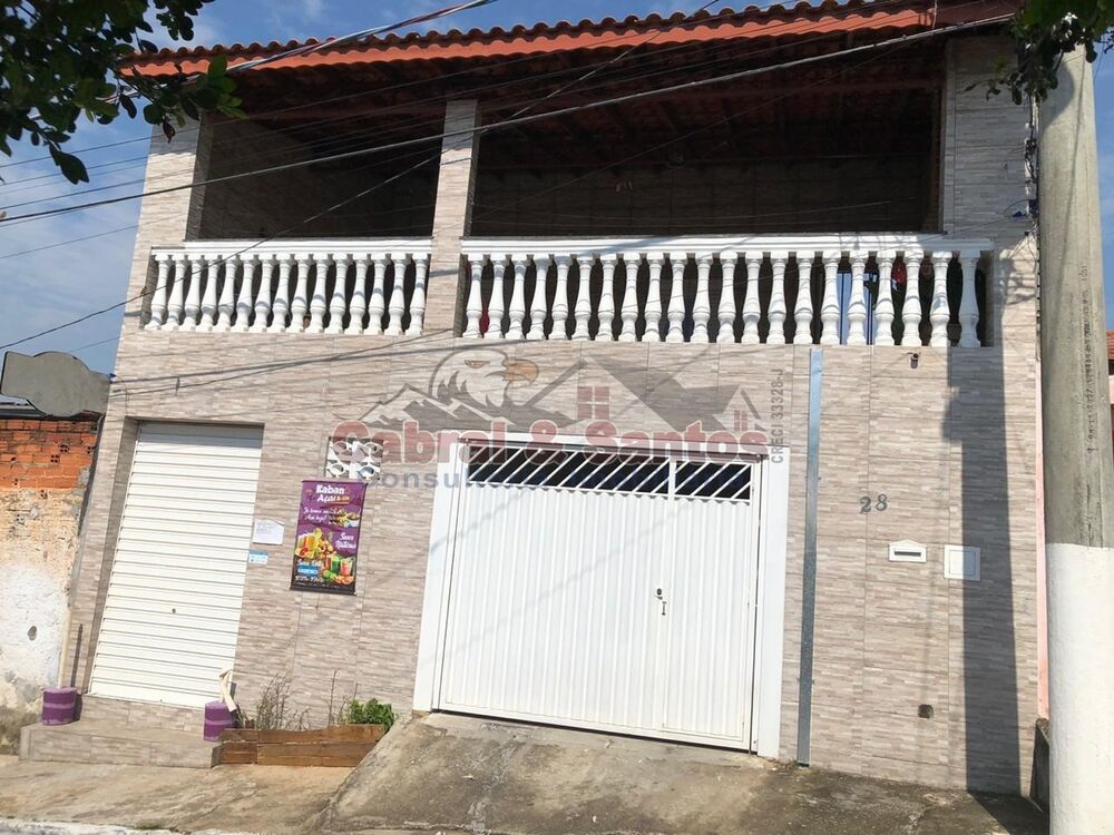Casa à venda com 3 quartos, 160m² - Foto 1