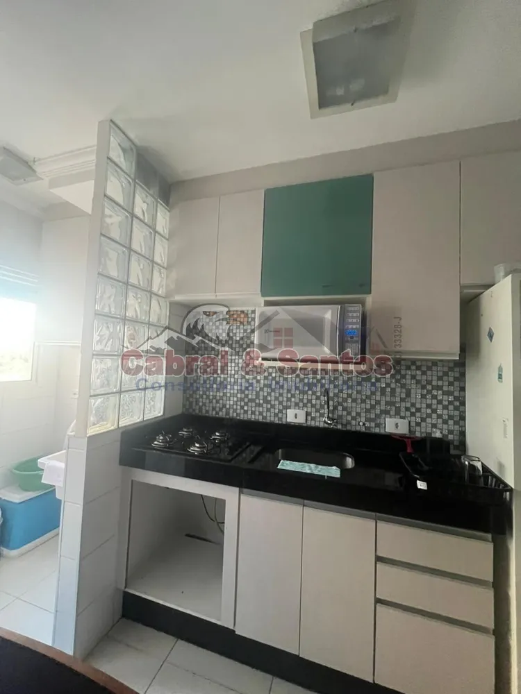 Apartamento, 2 quartos, 49 m² - Foto 3