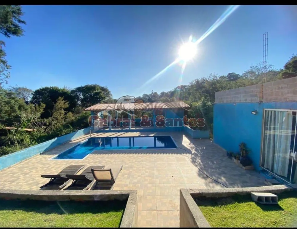 Chácara, 4 quartos, 2600 m² - Foto 2