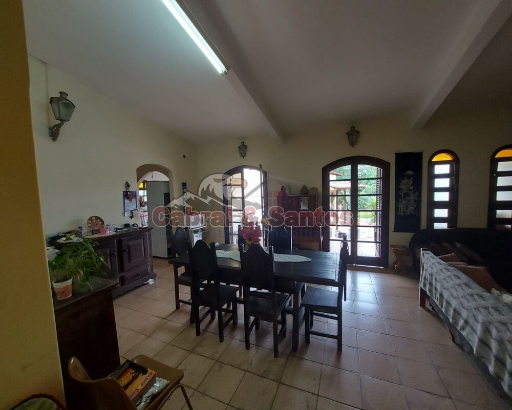 Chácara, 3 quartos - Foto 1