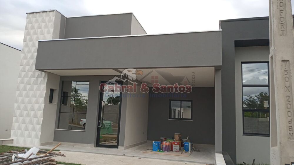 Casa, 3 quartos, 144 m² - Foto 1