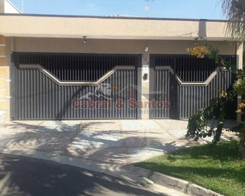 Casa, 4 quartos, 180 m² - Foto 1