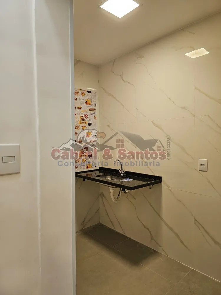 Sala-Conjunto, 35 m² - Foto 2