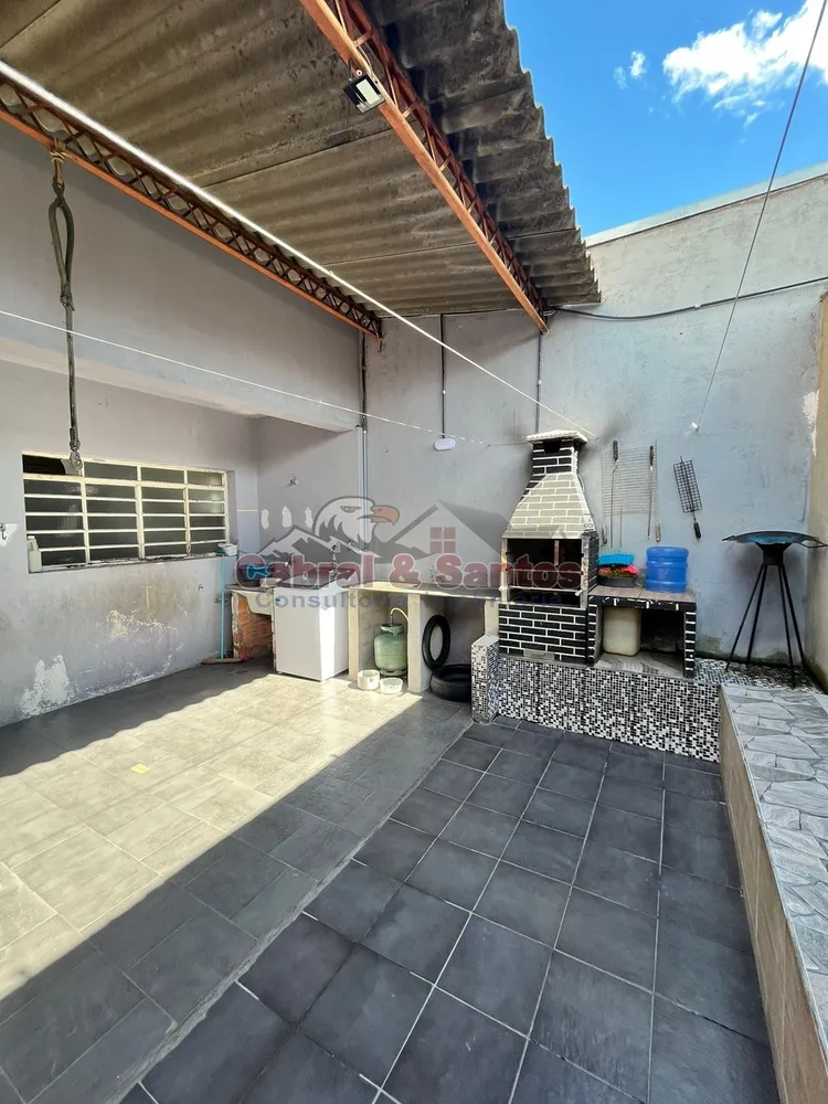 Casa, 3 quartos, 190 m² - Foto 11