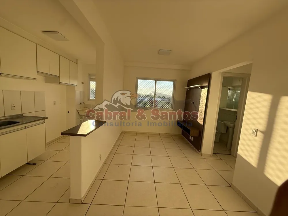 Apartamento, 2 quartos, 49 m² - Foto 1