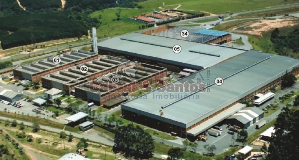 Depósito-Galpão, 70000 m² - Foto 1