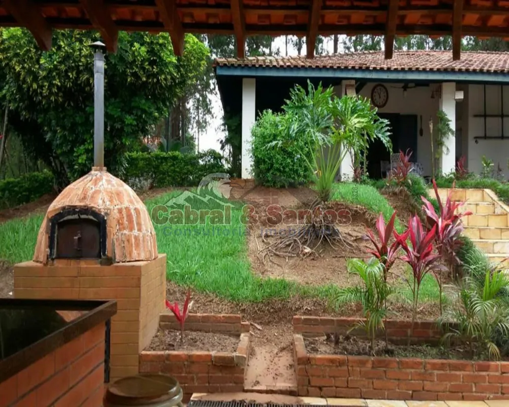 Sítio, 10 quartos, 8 hectares - Foto 6