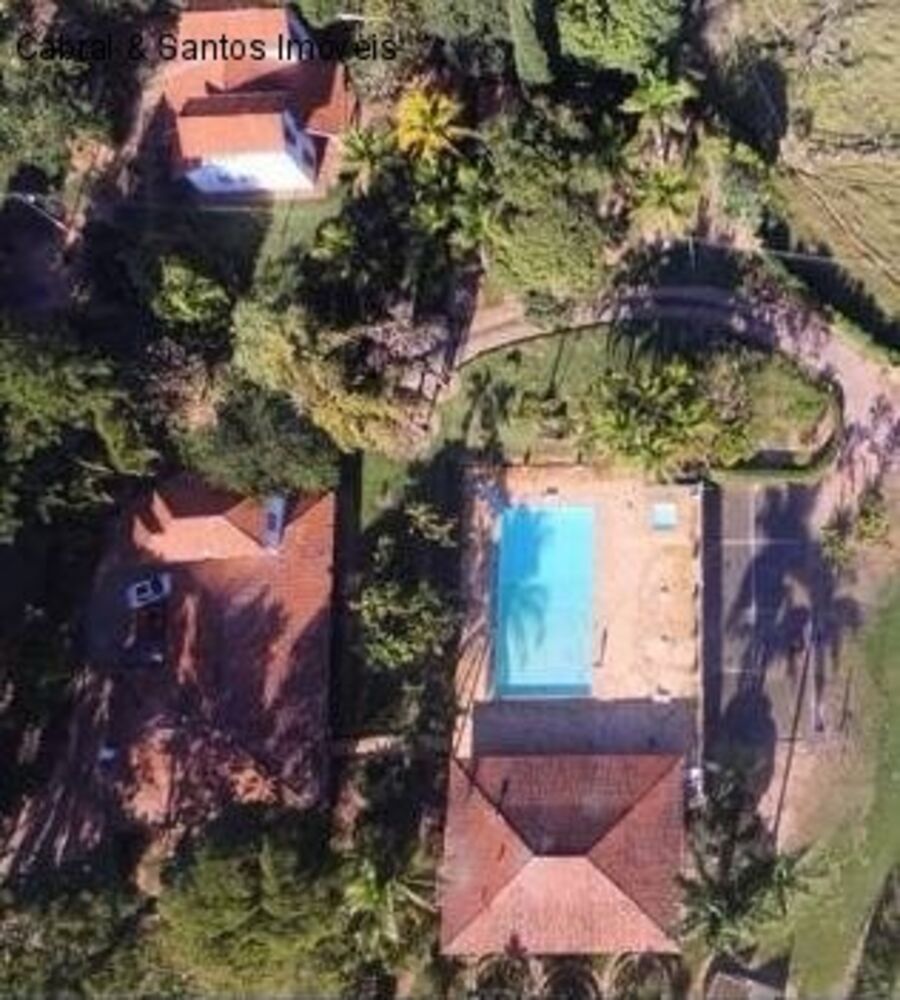 Sítio, 10 quartos, 8 hectares - Foto 3